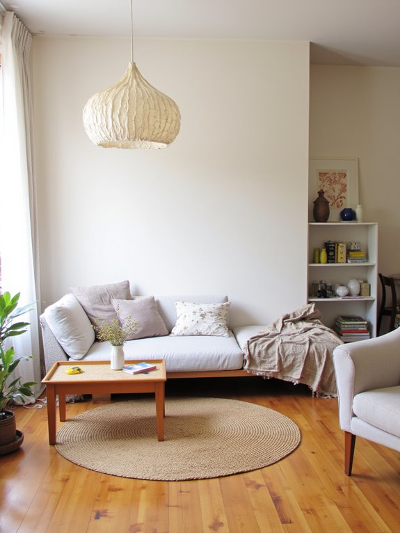 elegant paper pendant lamps