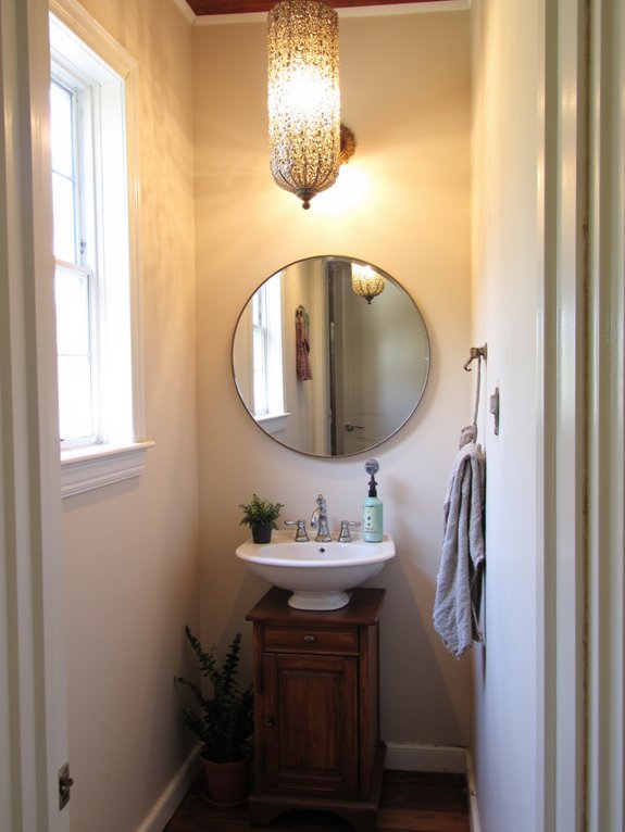 elegant pendant lighting focal