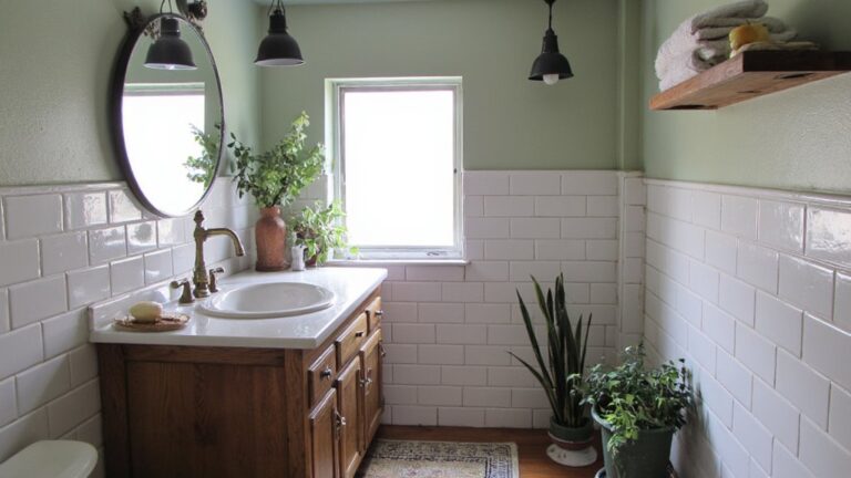 elegant pendant vanity lights