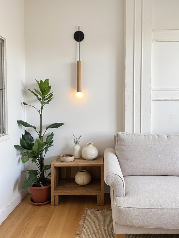 elegant wall mounted lighting solutions