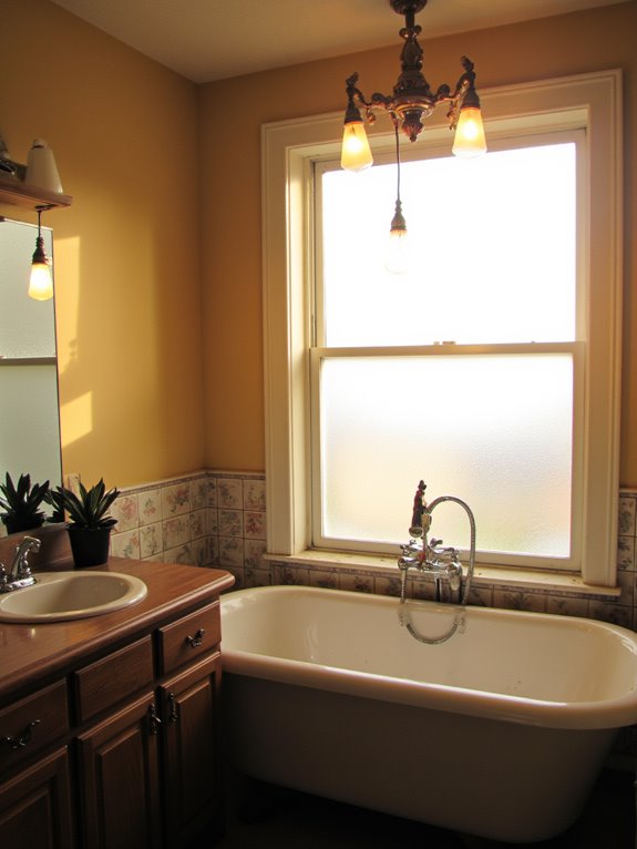 essential bathroom lighting design