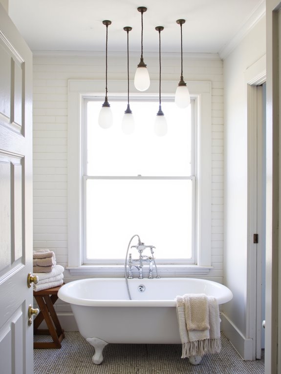 focal points enhance aesthetics