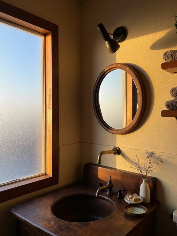 focused lighting for functionality