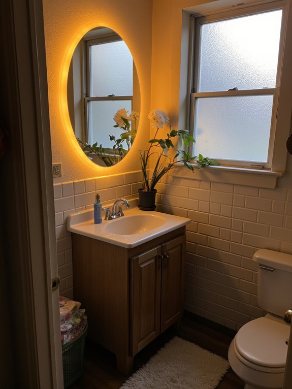 functional and aesthetic lighting