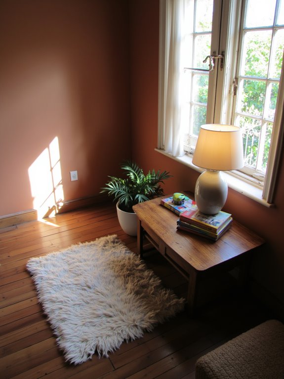 handmade artisan japandi lamps