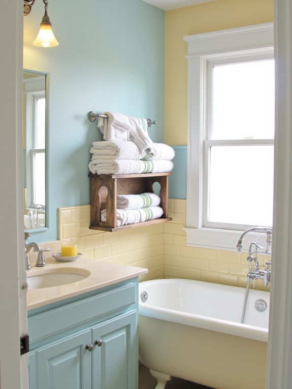 harmonizing lights with colors