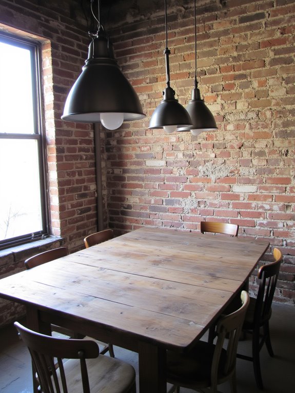 industrial pendant lighting trend