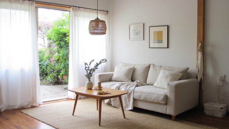 japandi lighting design trends