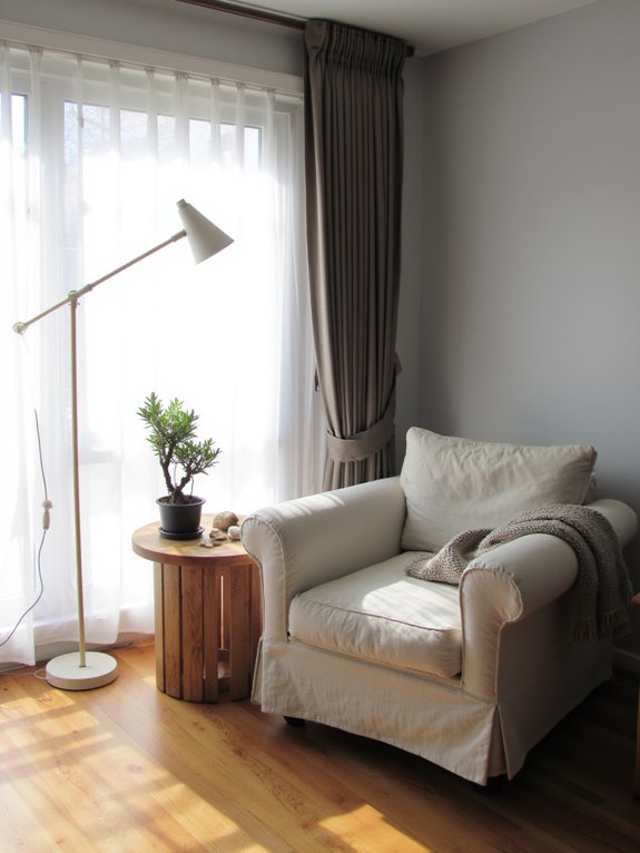 japandi lighting harmony achieved