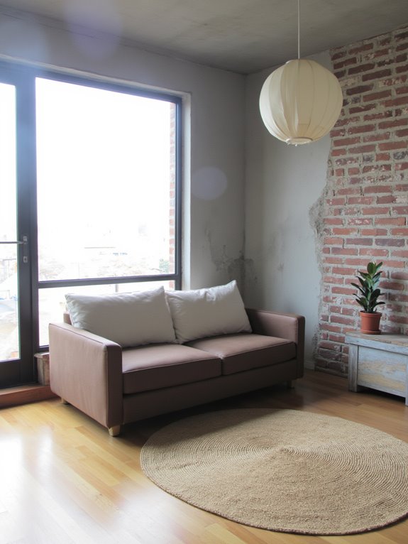 japandi minimalism meets coziness