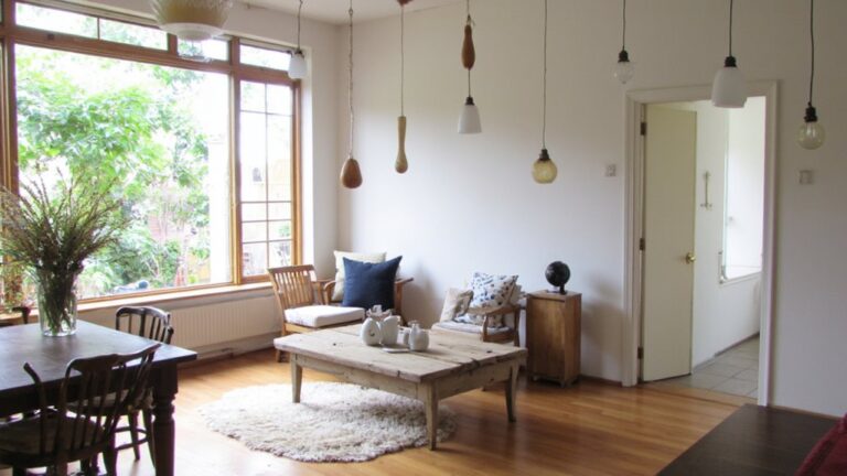 japandi pendant light designs