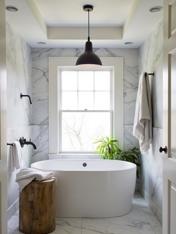 layered lighting for brightness