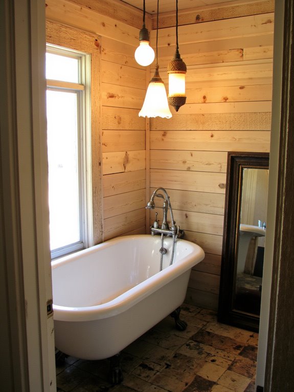 layered pendant light design