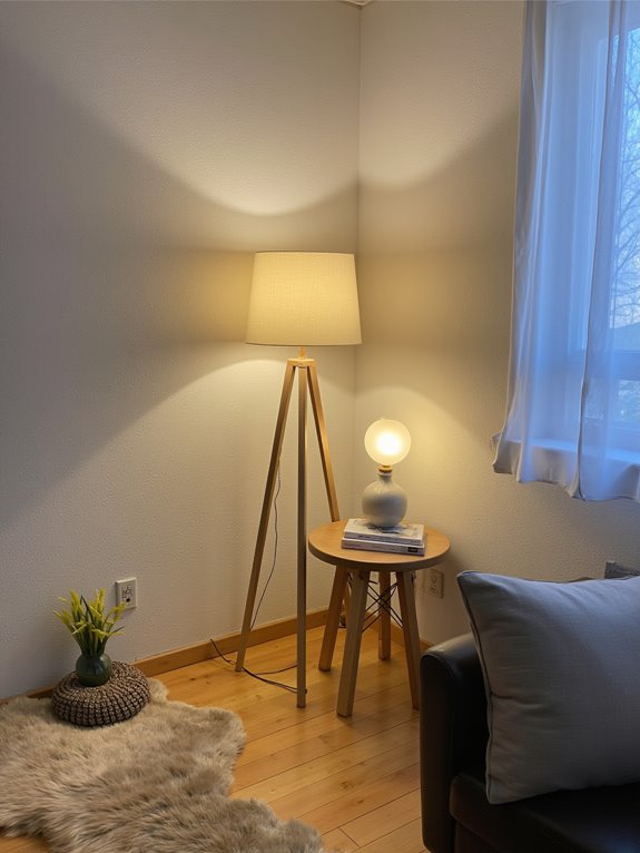 lighting zones for harmony