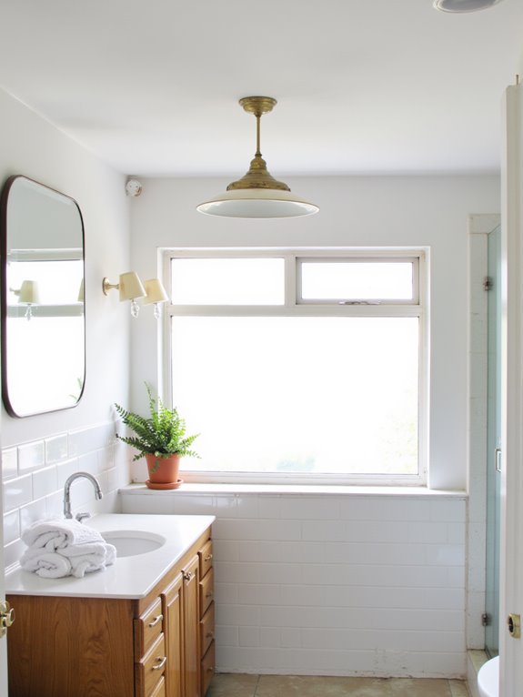 maintain pendant lights regularly