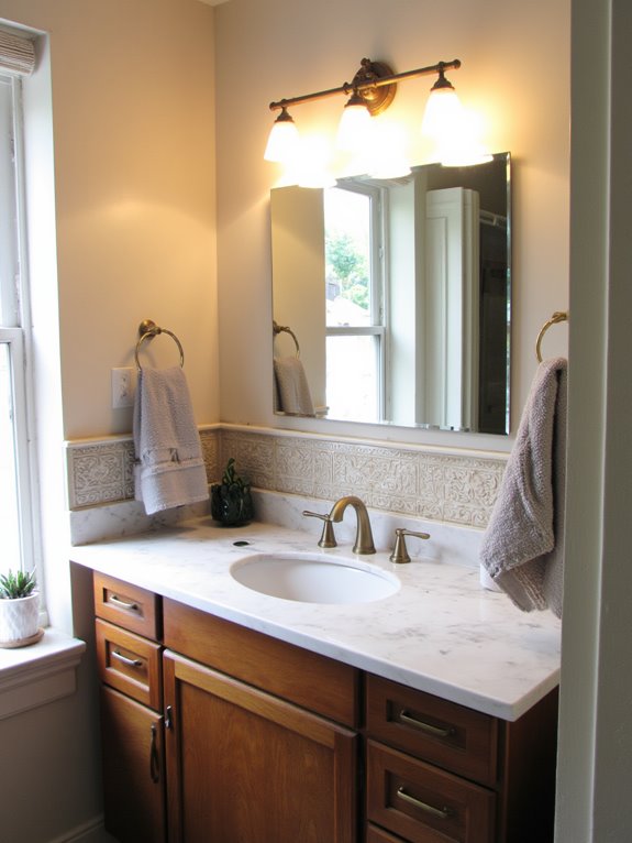 maintain pendant vanity lights