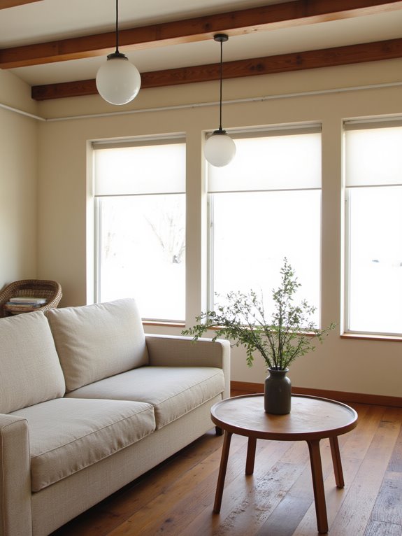 maximize natural light effectively