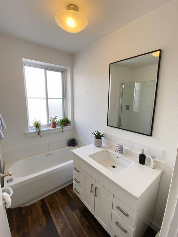 measure room dimensions first