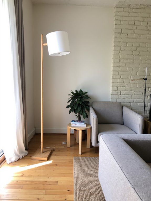 minimalist floor lamp designs