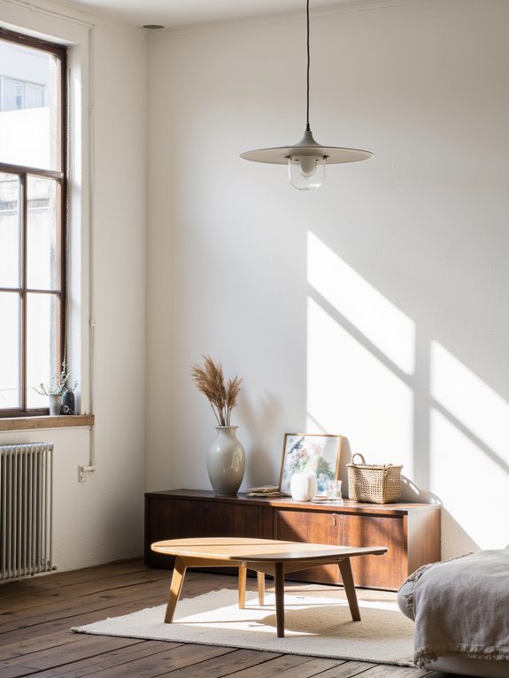 minimalist pendant light elegance