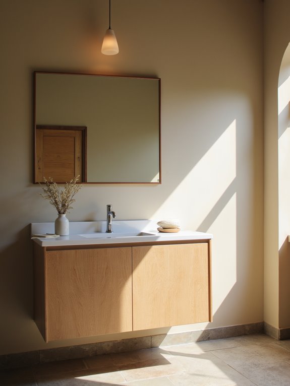 minimalist pendant light elegance