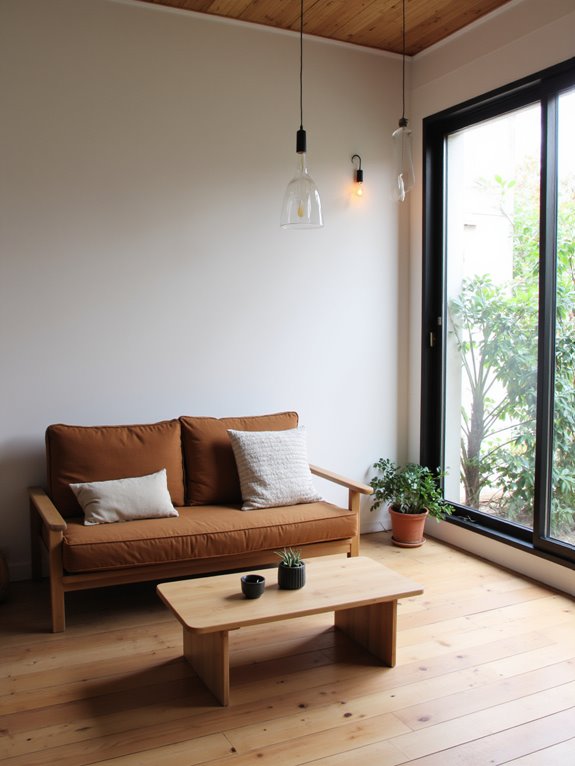 minimalist pendant lights elevate