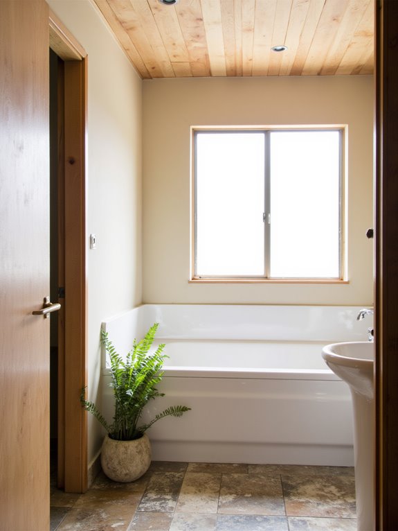 minimalist recessed lighting design