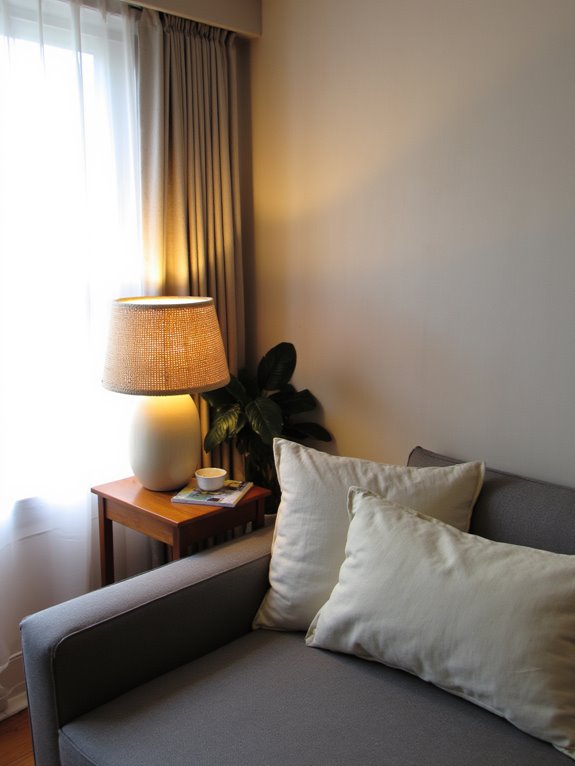 mixing japandi design elements