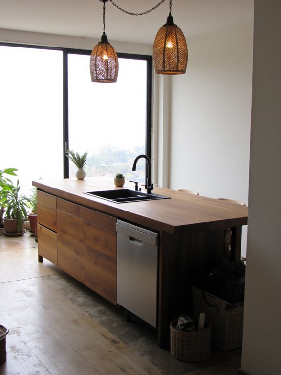 mixing styles for harmony