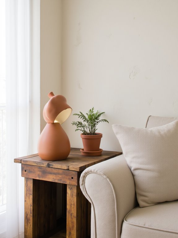 natural warmth with versatility