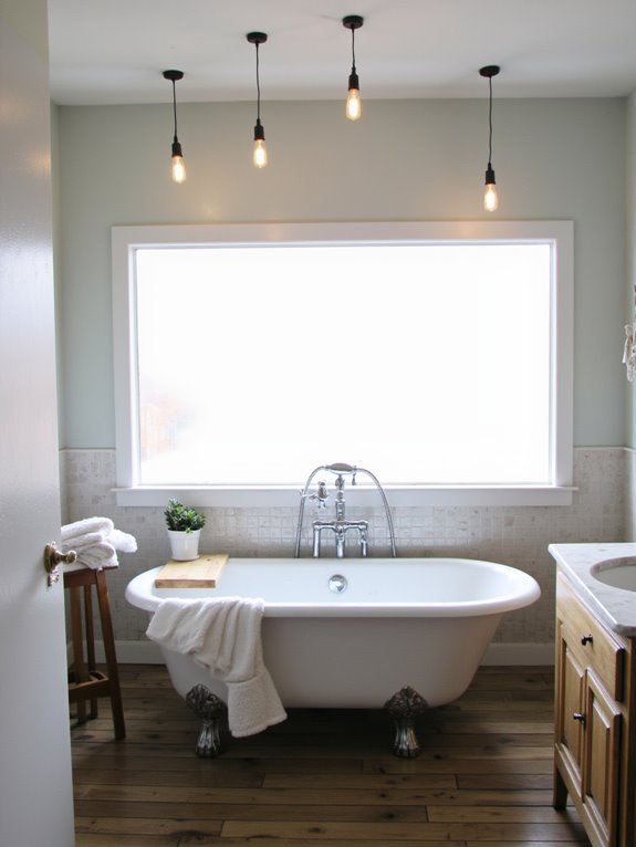 pendant light height guidelines