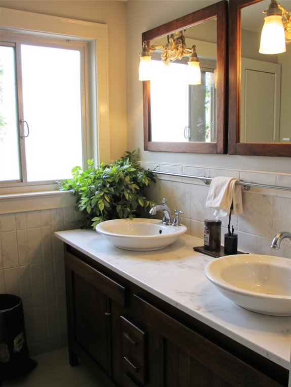 pendant lighting for balance