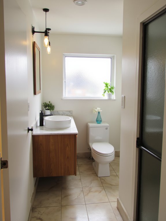 pendant lighting for bathrooms