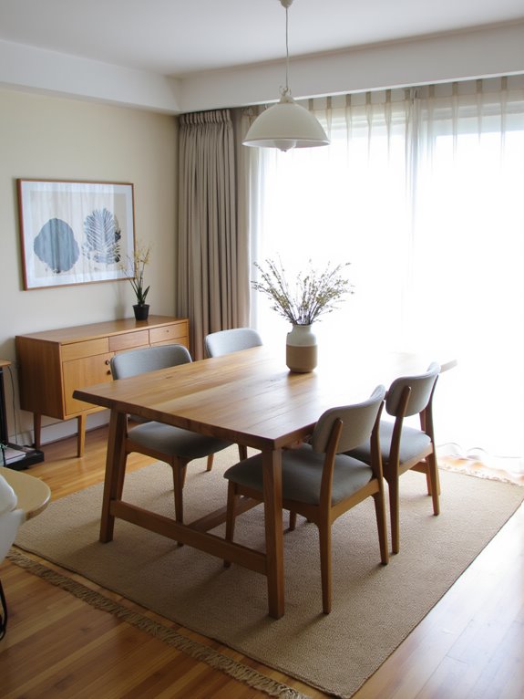 personalized japandi design elements