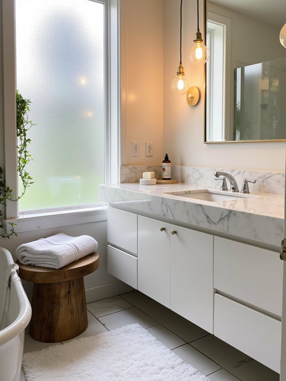 regular cleaning for brightness