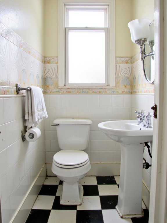 regular maintenance for fixtures