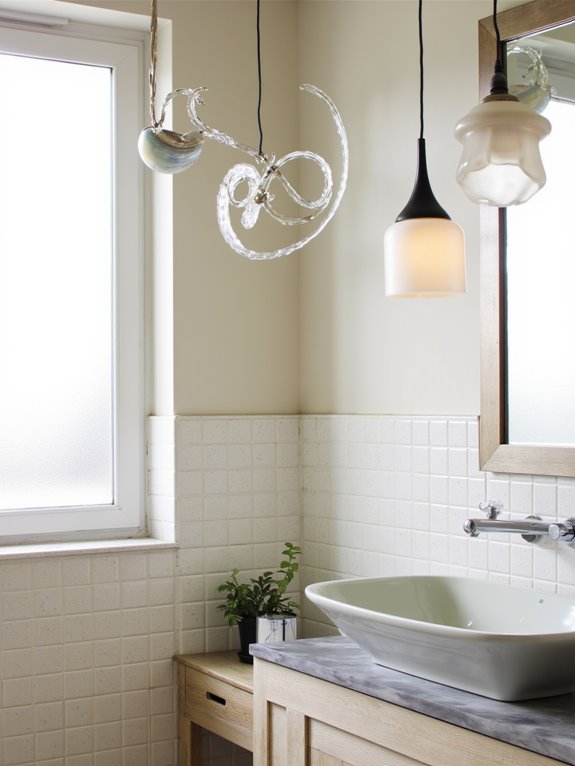 sculptural pendant lighting designs