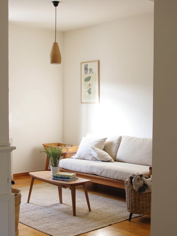 simple elegance in lighting