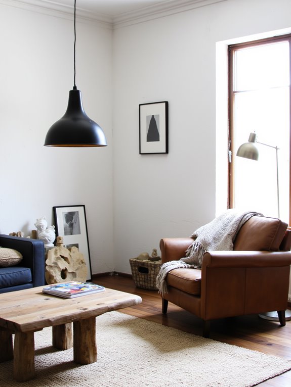 simplicity functionality natural materials