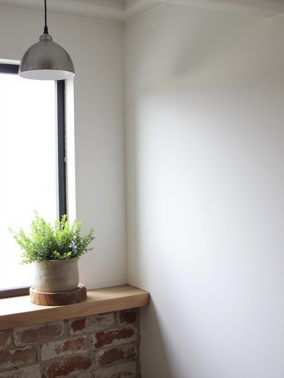 sleek geometric pendant lighting