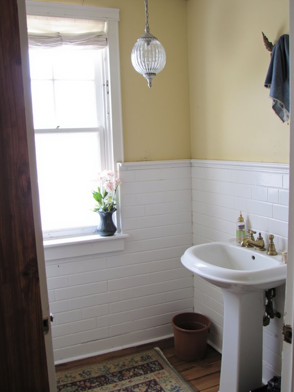 small statement pendant lighting