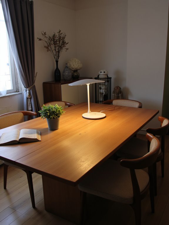 smart customizable table lamps