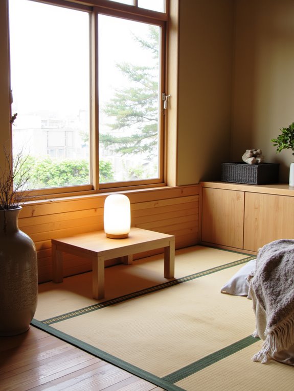 smart lighting enhances ambiance