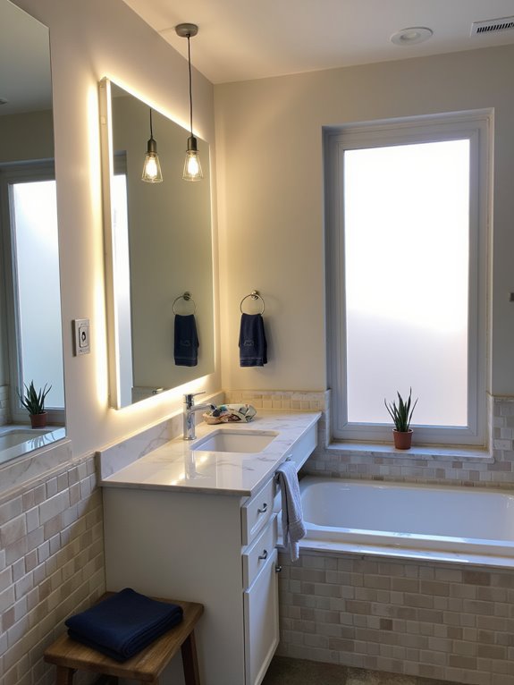 smart lighting enhances convenience