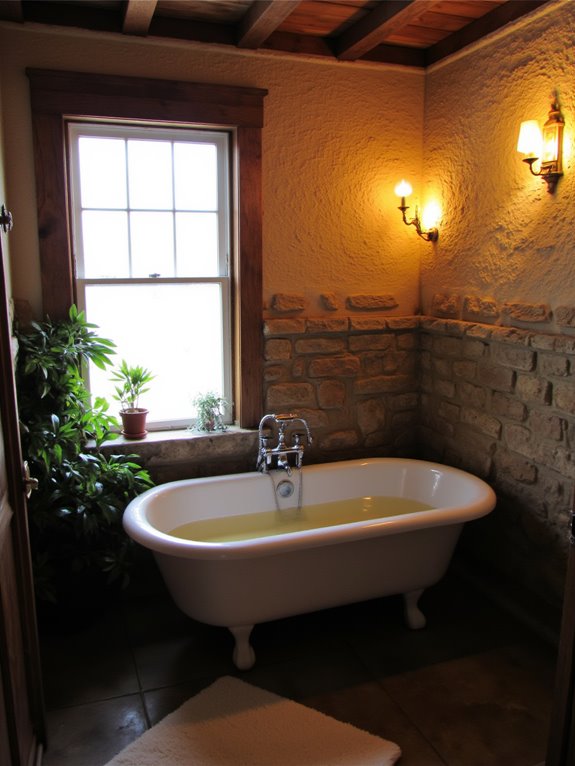 soft diffused ambient lighting