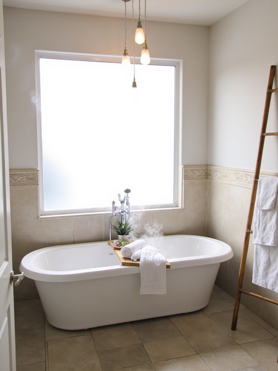 soft warm dimmable lighting