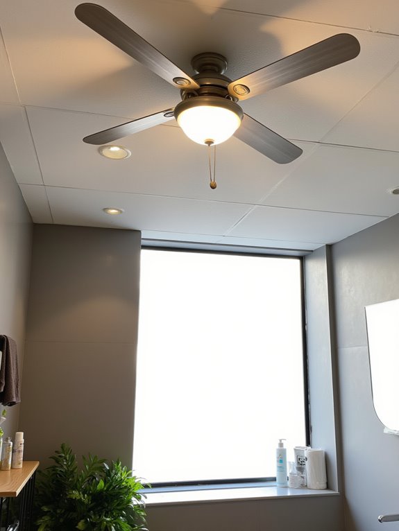 stylish ceiling fans lighting