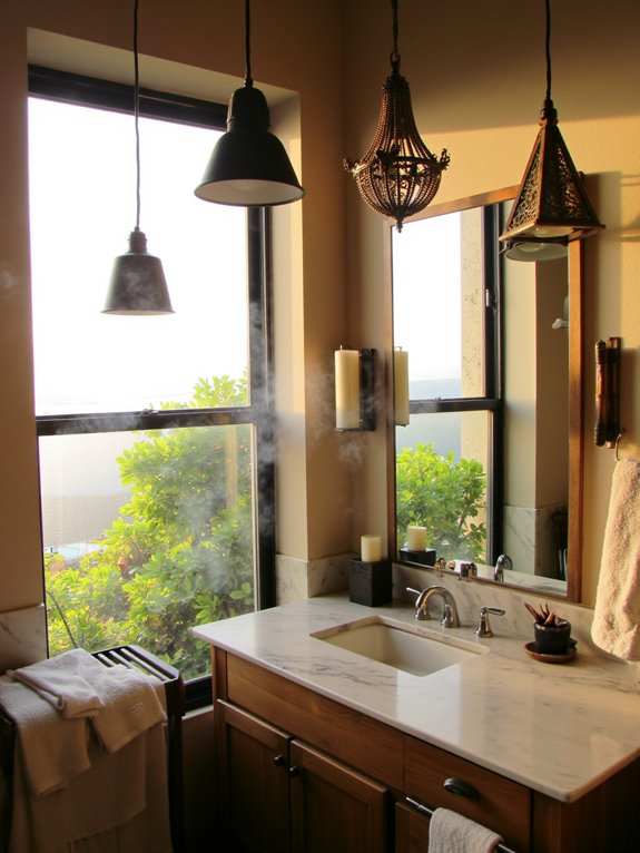 stylish hanging light designs