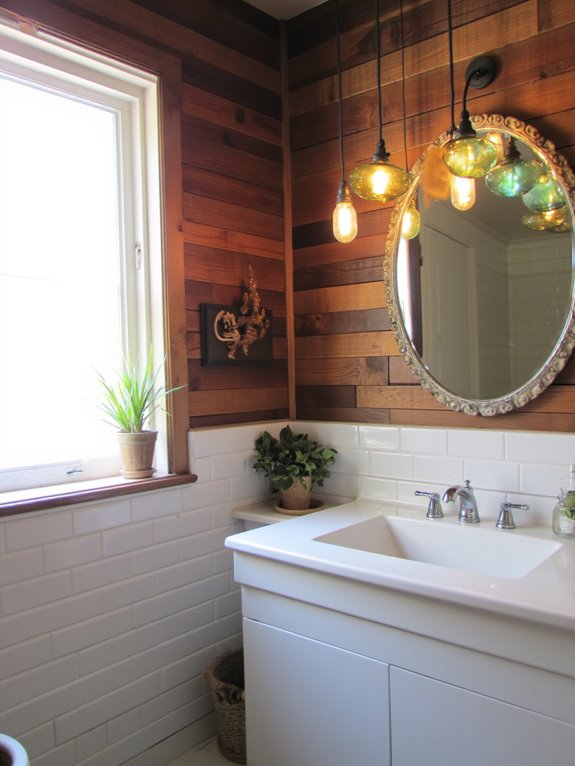 stylish sustainable pendant lighting