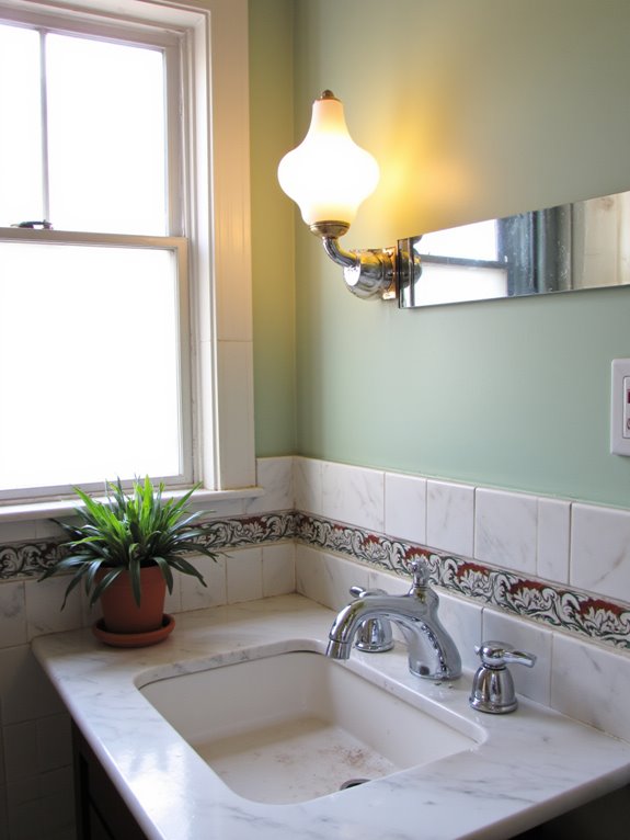 stylish unique vanity lighting